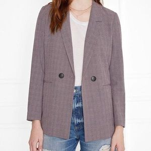 Anine Bing Madeline Blazer Small